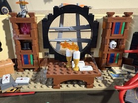 LEGO Marvel: Doctor Strange's Sanctum Sanctorum (76060)
