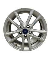 Alloy Wheel Rim 2015-2018 Ford Focus 16x7 Silver Painted 10 Spoke  1003756