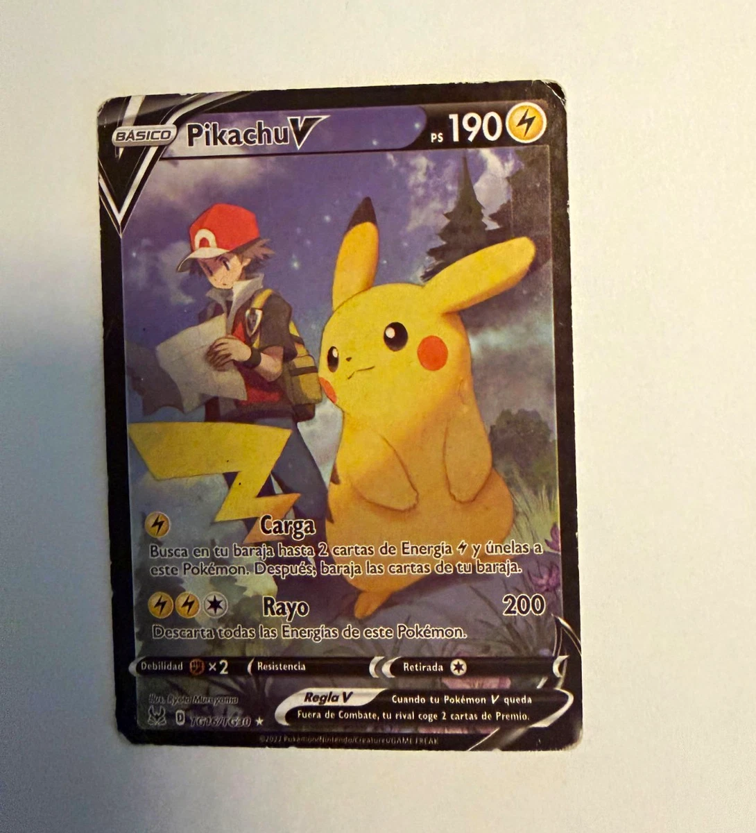 are pokemon cards in spanish worth anything Original Card Pack Spanish, 45 Common + 1 Reverse Holo Random Toys Valen MS las Cartas