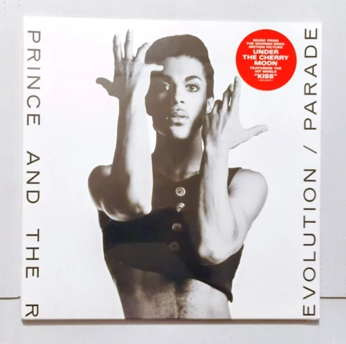 SEALED - Prince And The Revolution - Parade - 2016 Reissue