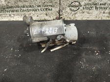 LAND ROVER FREELANDER 2 L359 2.2 DIESEL STARTER MOTOR AH52-11001-AC