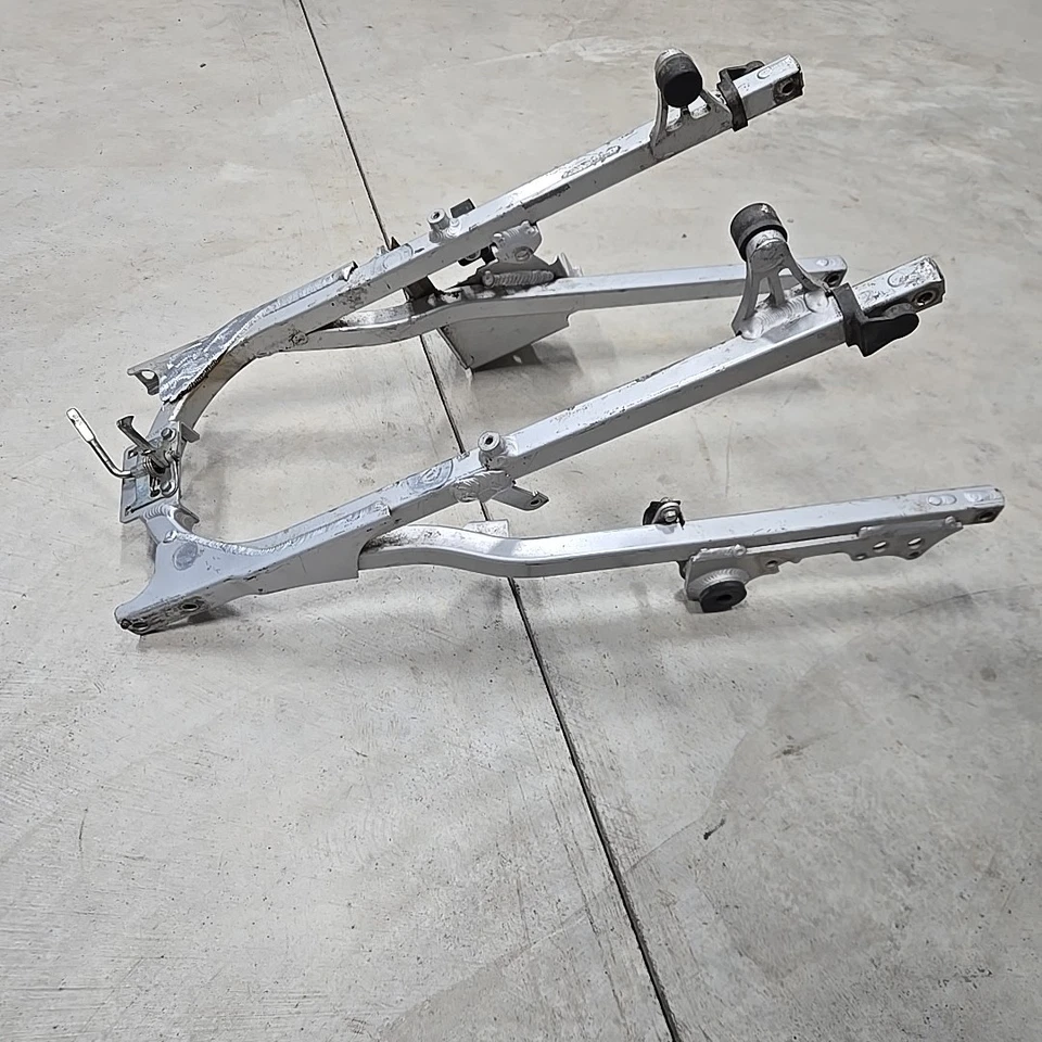 Subchasis trasero Honda TRX450ER TRX 450ER 450R 2006-2014 OEM subchasis asiento base Foto 3 de 4