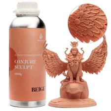 Chitu Systems Conjure Sculpt Resin,3D Printer Resin High-Detailed w... Fast Ship