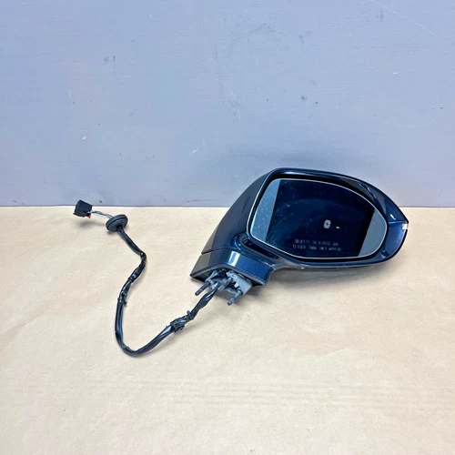 2012 - 2018 AUDI A7 S7 RIGHT PASSENGER SIDE EXTERIOR REAR VIEW MIRROR OEM