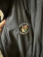 100th US Open Pebble Beach Jacket - Cutter & Buck