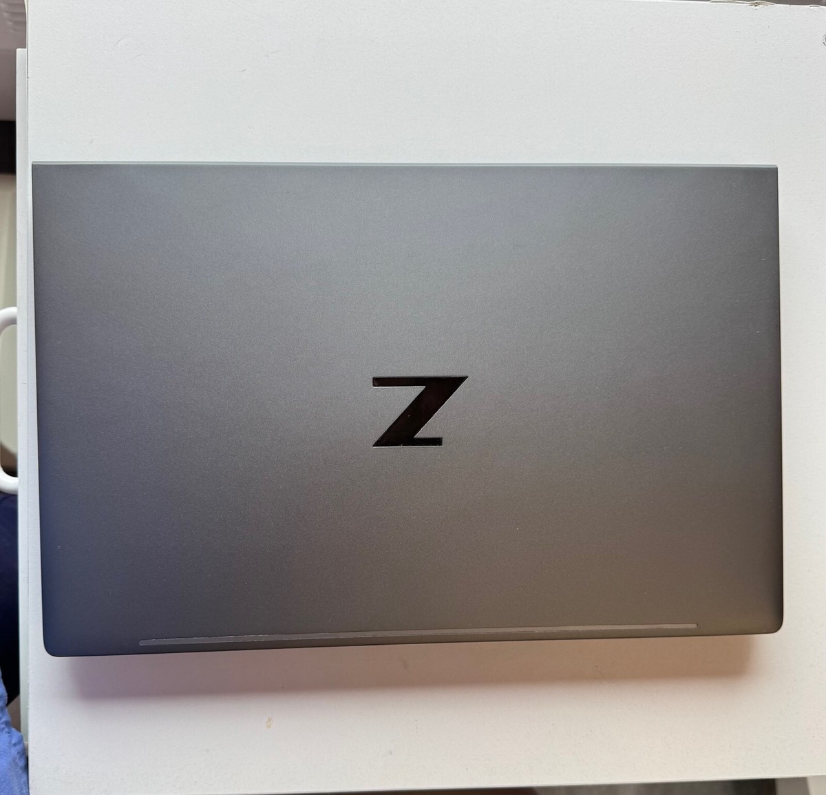 48356-2) HP AX201D2W Laptop Z (with charger included) | eBay