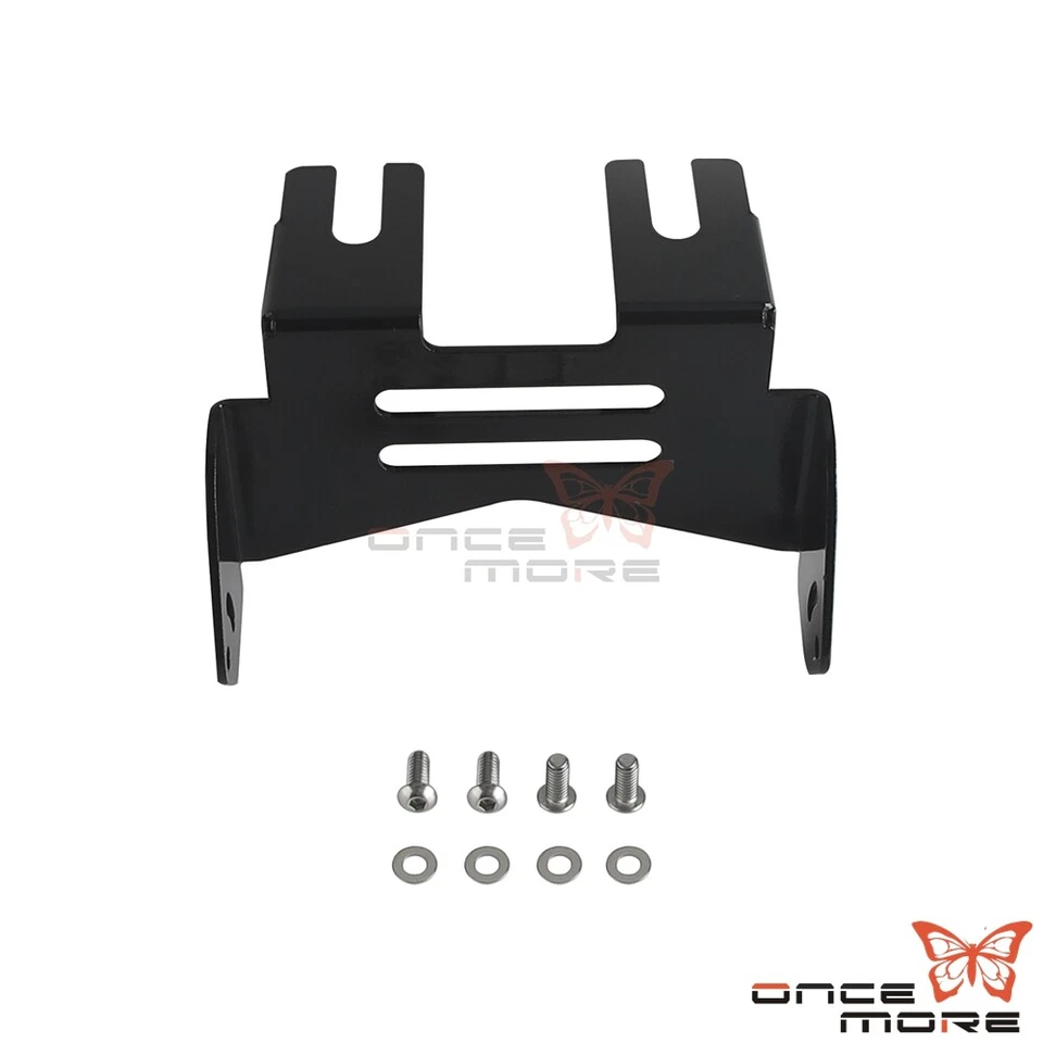 Kit de soporte de faros LED Pro LP6 de montaje en barra de 3,5" para Harley Low Rider S Dyna FXD Foto 4 de 4