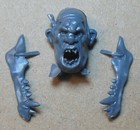 Chaos Aleguzzler Gargant - Head Option with Jawbone (s) Age of Sigmar