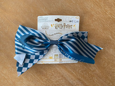 Harry Potter Wizarding World Ravenclaw Hair Bow Clip New