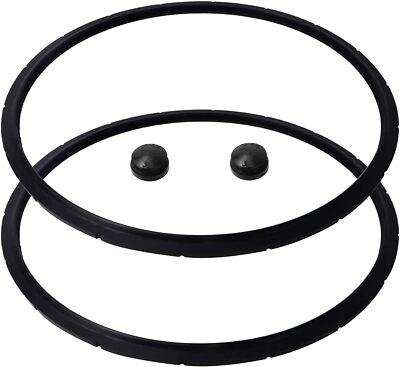 2 09985 for Presto Pressure Canner Sealing Ring Gasket 01745 01751 01755 01781 0
