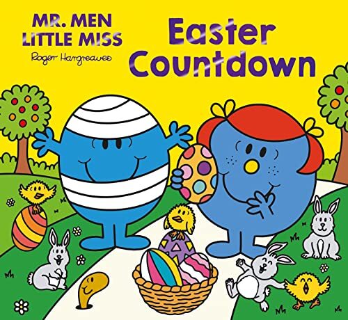 Mr Men Little Miss Easter Countdown: A fun-filled new rhyming illustrated book with lots of things for kids to count and see, perfect as an Easter gift! (Mr. Men and Little Miss Picture Books) - Image 6