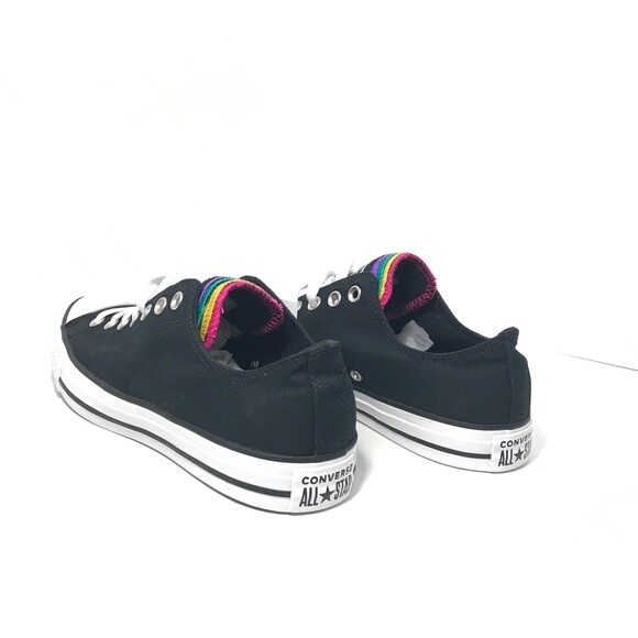 Converse Chuck Taylor All Star MULTI TONGUE RAINBOW Unisex Converse Chuck Taylor All Star MULTI TONGUE RAINBOW Unisex