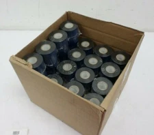 Datamax-O'Neil 222102 Thermal Transfer Ribbon Wax Lot of Thirty Six (36) 3" 