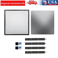 10W Falcon Engraver Accessory Kit Honeycomb Cutting Table for Laser Engravers