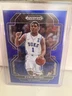 2022 Panini Prizm Draft Basketball Kyrie Irving /249 Duke