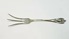 Antique Sterling Silver Monticello by Lunt Lemon Fork Vintage Silverware 1908