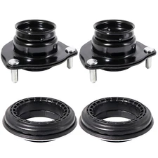 Front Pair Shock and Strut Mount Kits For 2006-2009 2010 2011 Honda Civic 1.8L