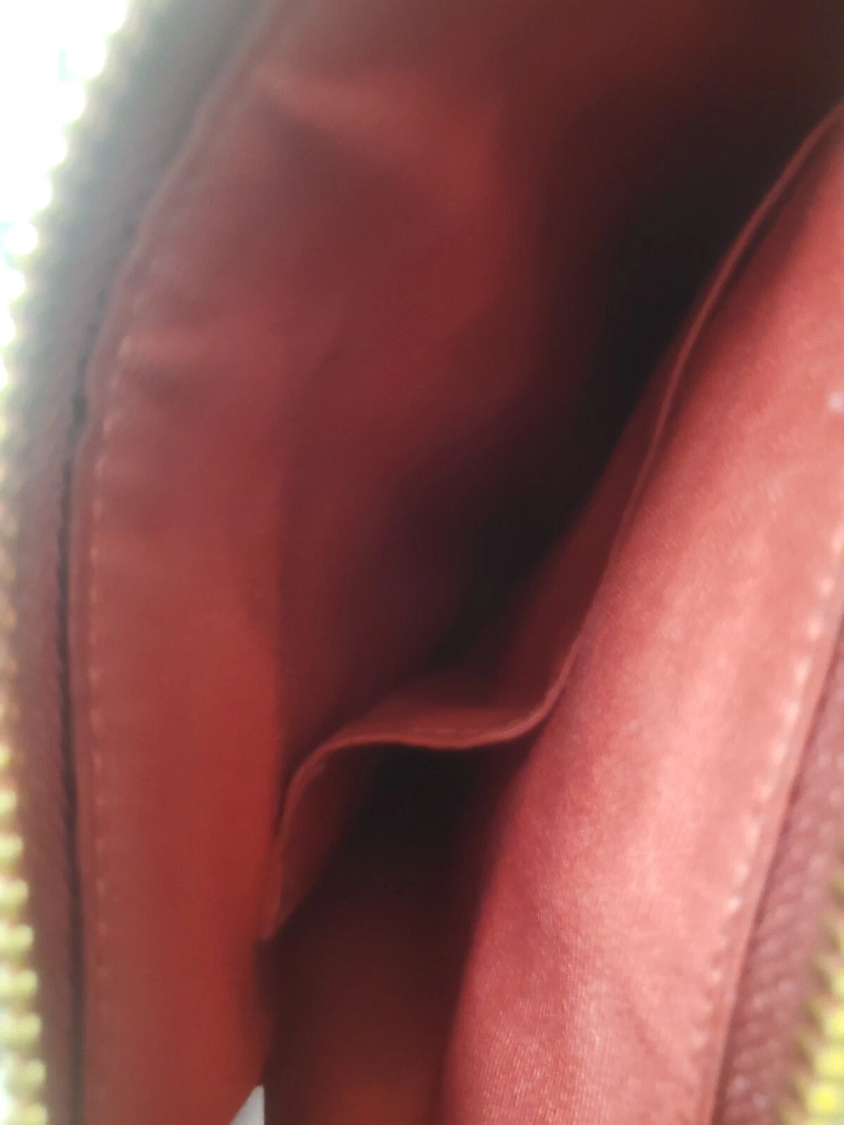 Borsa a tracolla Coach F36063 tracolla lunga usata buone condizioni