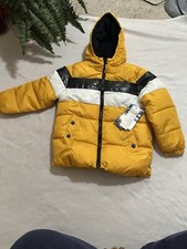 Boys Puffer Winter Jacket Size 5
