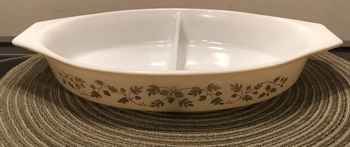 White clearance pyrex dishes