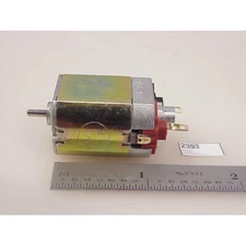 HO Buhler Can Motor 12V DC #2393