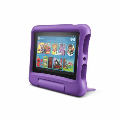 Amazon Fire 7 Kids Edition 9th Generation Tablet with Alexa 7