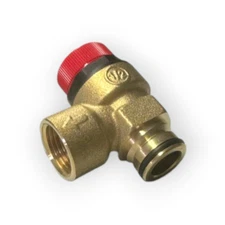 JUNKERS SAFETY VALVE 1/2 3 BAR 8707401027 BOILER