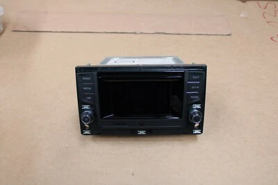 VW Golf Sportsvan Composition Color Radio SD MIB2 DAB Bluetooth 510035869 C - Bild 1 von 4