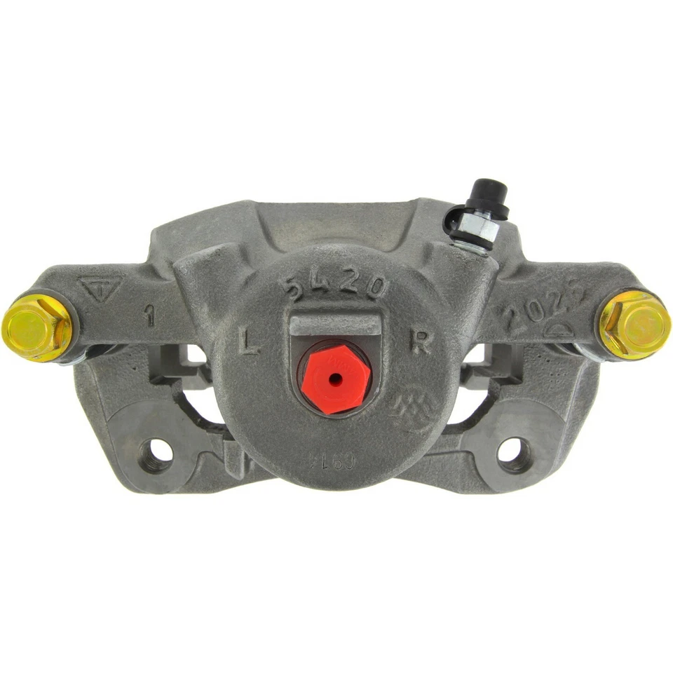 For 2005-2006 Pontiac G4 Premium Disc Brake Caliper Front Right Centric 553HI78 - Image 3 of 4