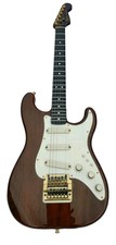 "unused" Unique "fender" Elite 1983 "u.s.a." Deluxe "hybrid" Stratocaster Vgc!