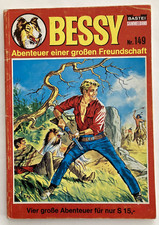 Bessy Sammelband Nr.149, Bastei, 100er Reihe, Zustand 2