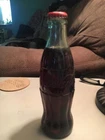 Vintage New York NY coke bottle 6fl oz
