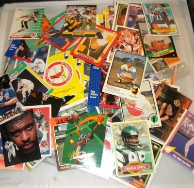Trading Cards - Baseball, Football, Basketball, and More - Choose 20 for 10.00