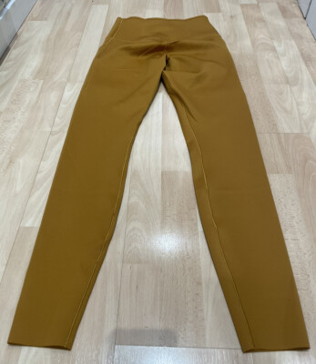 NIKE GO DAMEN-LEGGINGS FESTER UNTERSTÜTZUNG HOHER BUND MIT TASCHEN GRÖSSE S DQ5668 754