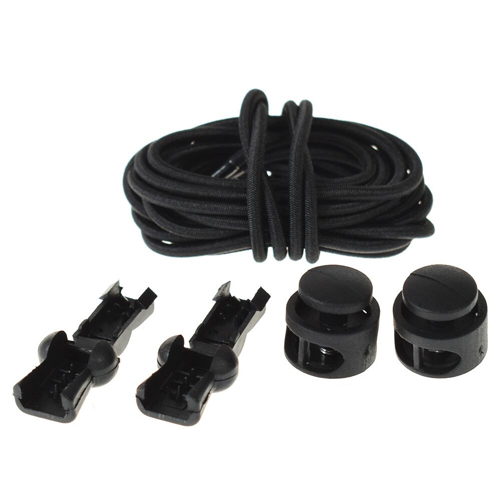 PONY Lacci Elastici Senza Lacci Lacci Da Allenamento Per Scarpe Da Ginnastica In ▼