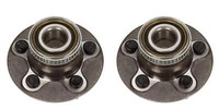 Maxgear 2X Radnabe Radlagersatz Hinten FüR Chrysler PT Cruiser Dodge Neon II