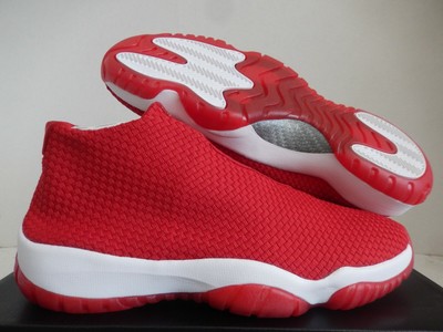 jordan 11 future red