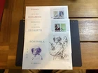 ICOLLECTZONE  Belgium Souvenir Sheet FDC Lot of three (A400-BelFDC1)