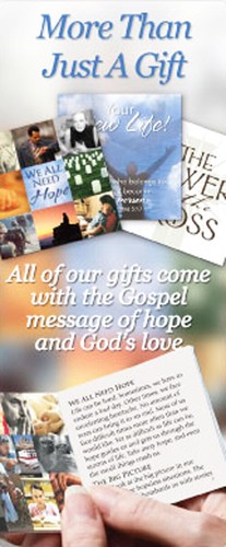 SPECIAL OFFER - "WE ALL NEED HOPE" Booklet - 48007 - Picture 2 of 2