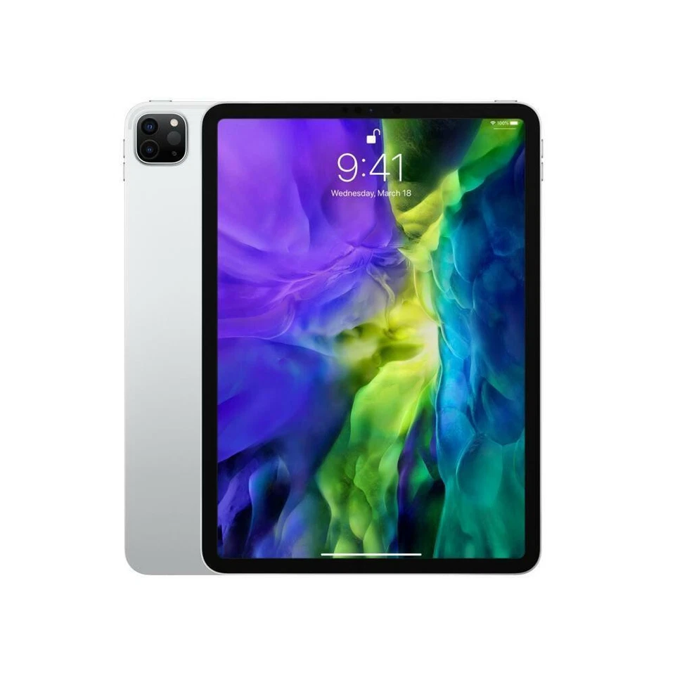 Apple iPad Pro 11-inch (2nd generation) · 256GB · Cellular, foto 1 di 2
