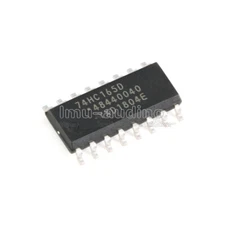 10pcs 74HC165D 74HC165 HC165 SOP-16 SOP16 8Bit Parallel In/Serial Out Shift