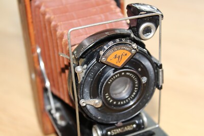 Agfa standard luxus, 6x9 export version ( made in germany, feet) 1929