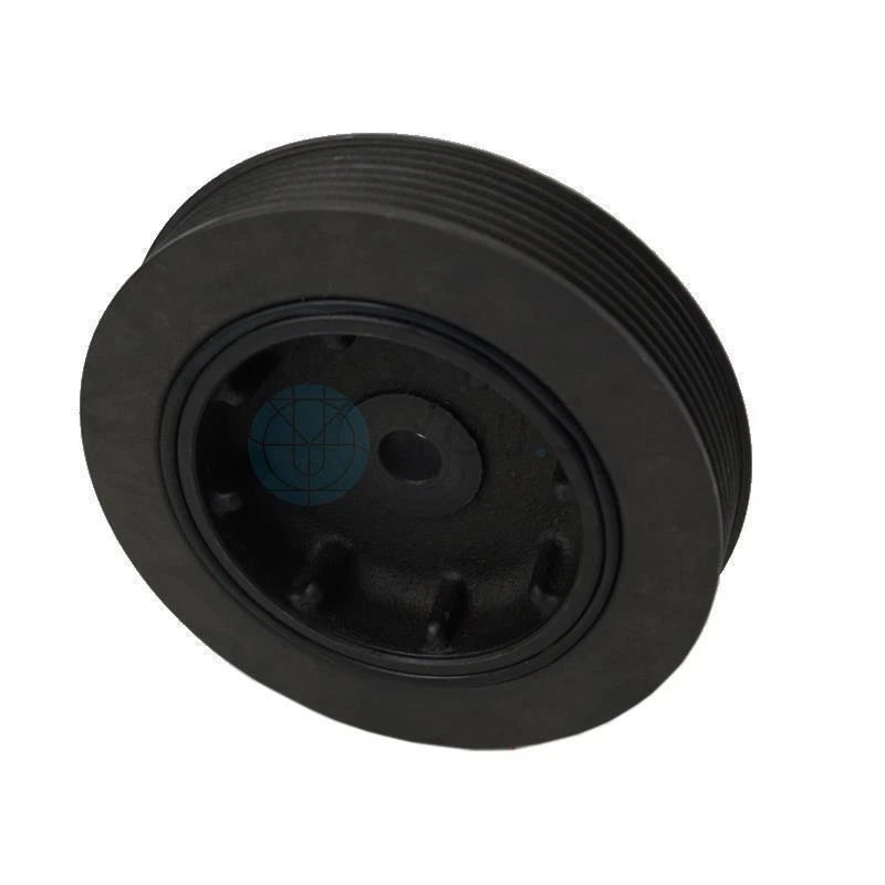 YOU.S Polea Del Cigüeñal Para RENAULT 19 II/Chamade/Furgón (_53) 1.9 D/dT - Imagen 2 de 2