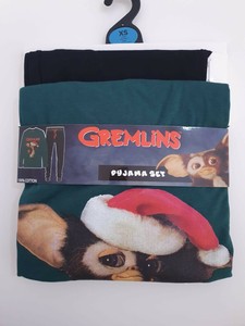 gremlins pijama primark
