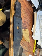 Two (2) Outer Lawn Mower Blades fits MTD 46" Deck Replaces 942-0542