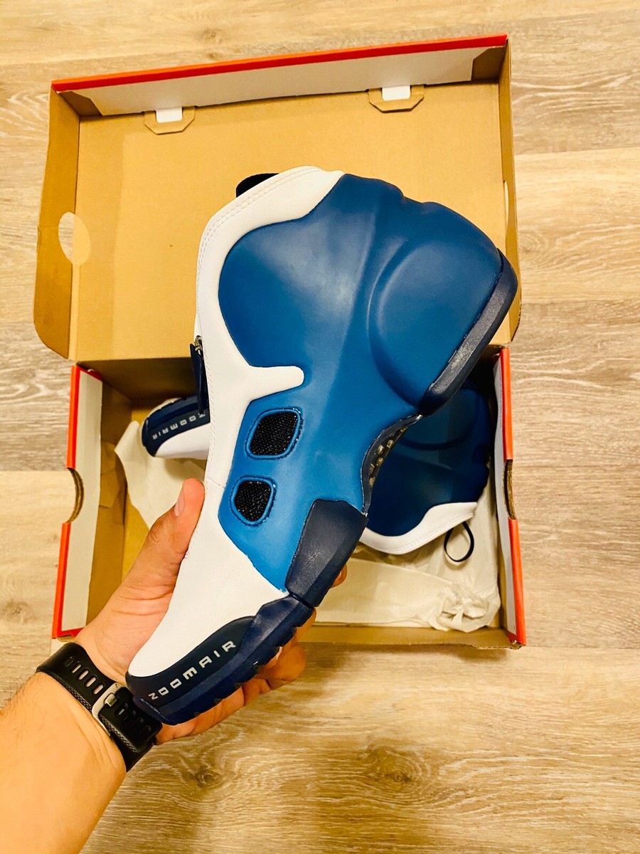 Nike Air Flightposite 2 Olympic Basketball Shoes CD7399-100