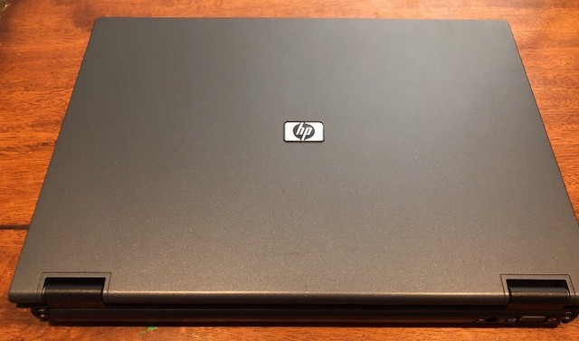 hp nx7400 sound