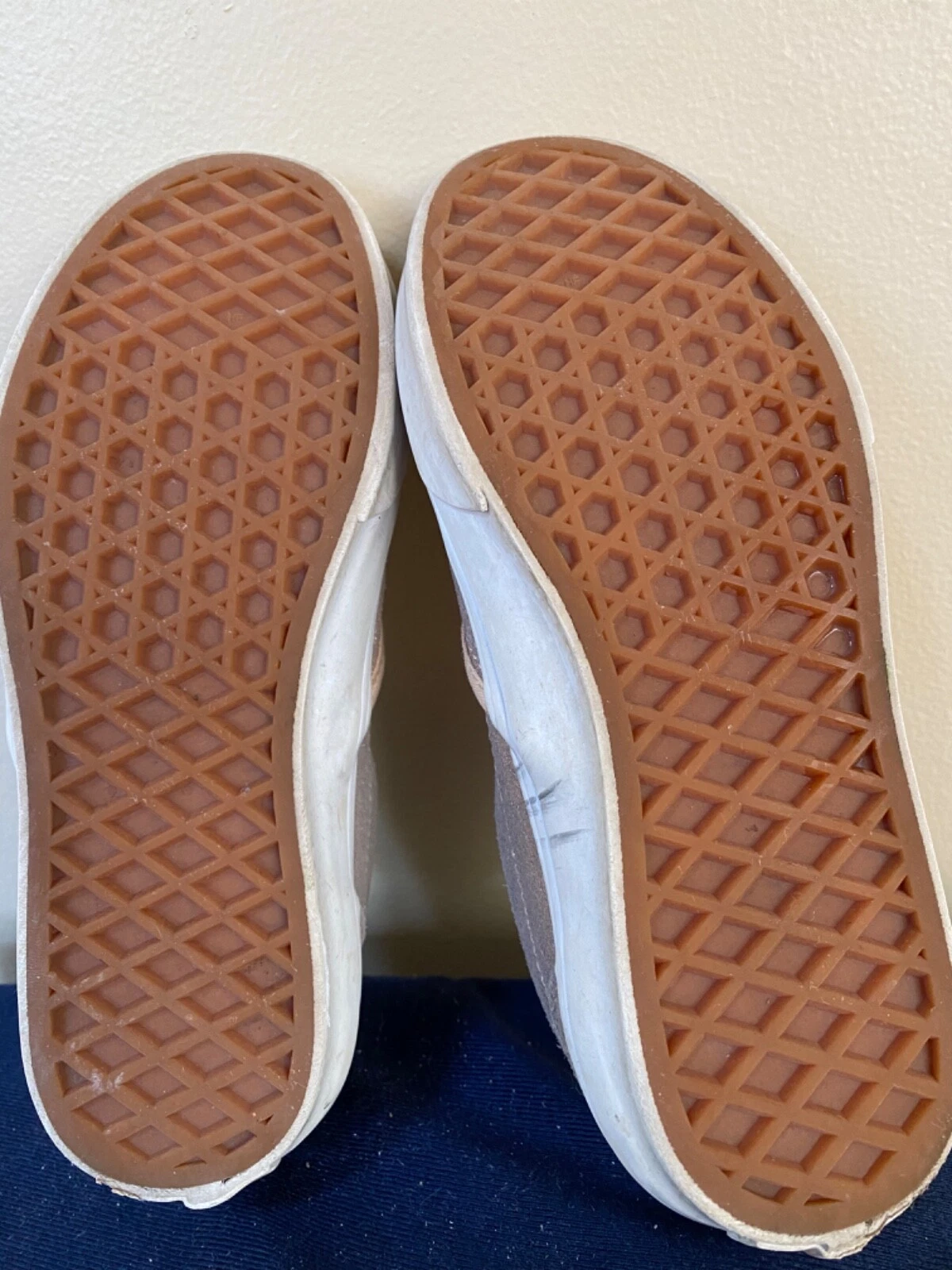 VANS slip on classico blush bollente taglia 1 5