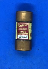 Bussmann Limitron JKS-60 Quick-Acting Current-Limiting Fuses