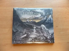 @ CD FUROR GALLICO - FUTURE TO COME / SCARLET RECORDS 2024 SS / FOLK METAL DIGI